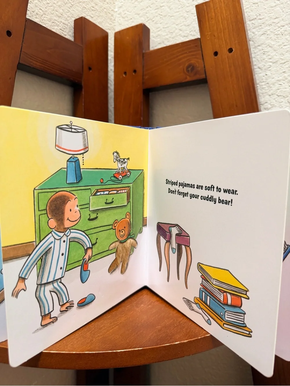 Margaret Rey curious george